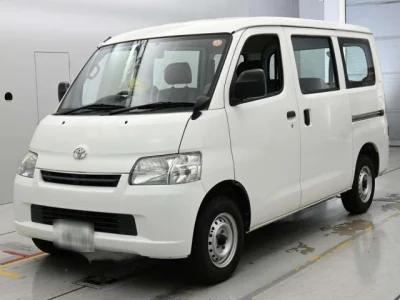 Toyota LiteAce Van