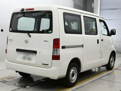 Toyota LiteAce Van