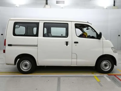 Toyota LiteAce Van