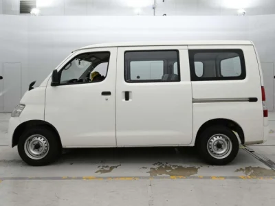 Toyota LiteAce Van
