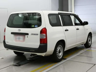 Toyota Succeed