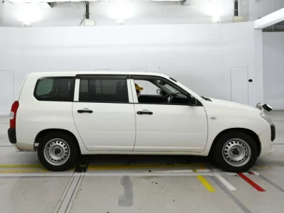Toyota Succeed