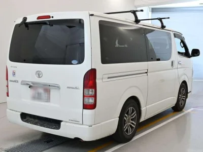 Toyota RegiusAce