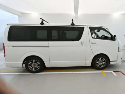 Toyota RegiusAce