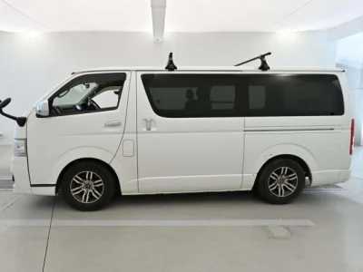 Toyota RegiusAce