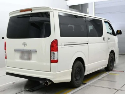 Toyota RegiusAce