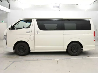 Toyota RegiusAce