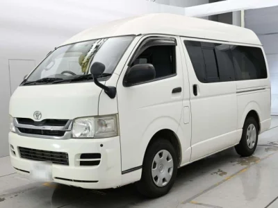 Toyota RegiusAce
