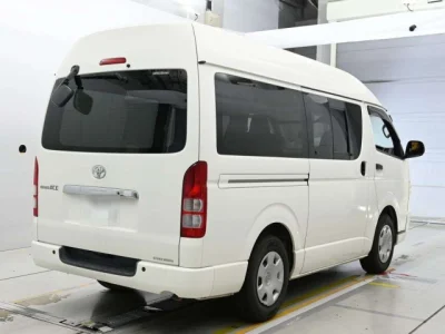 Toyota RegiusAce