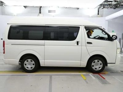 Toyota RegiusAce