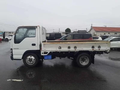 Nissan Atlas
