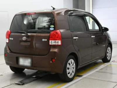 Toyota Porte