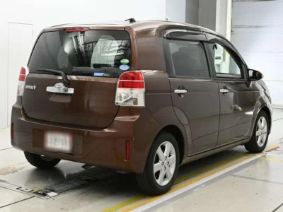 Toyota Spade