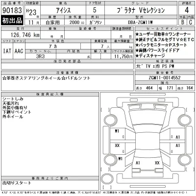 Toyota Isis
