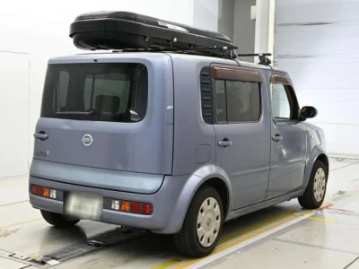 Nissan Cube Cubic