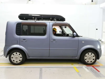 Nissan Cube Cubic