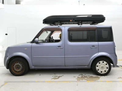 Nissan Cube Cubic