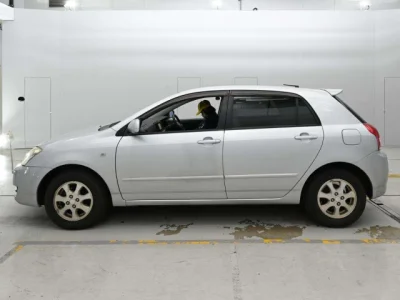 Toyota Corolla Runx