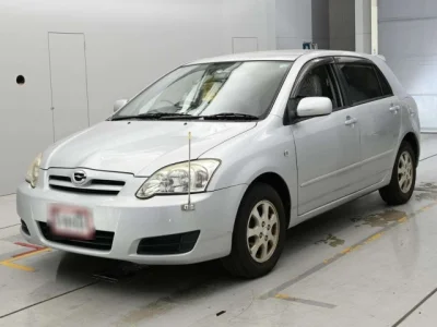 Toyota Corolla Runx