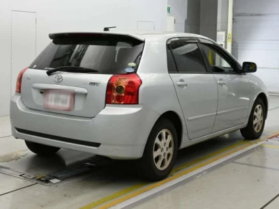 Toyota Corolla Runx