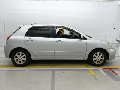 Toyota Corolla Runx