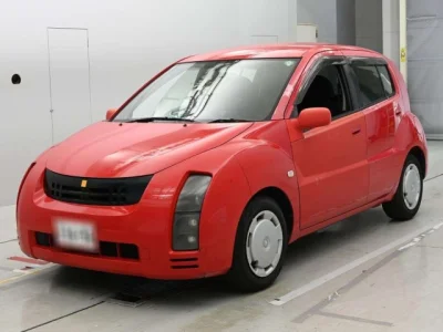 Toyota Will Cypha