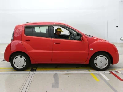 Toyota Will Cypha