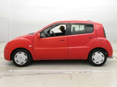 Toyota Will Cypha