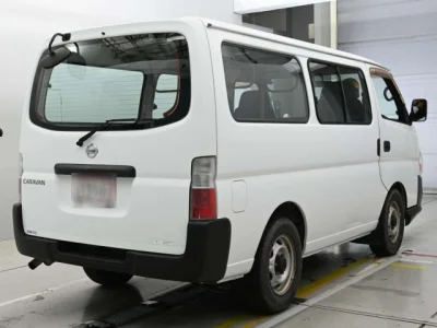 Nissan Caravan