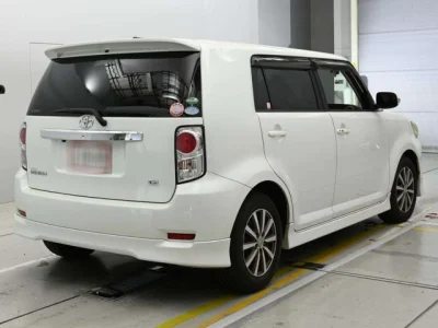 Toyota Corolla Rumion