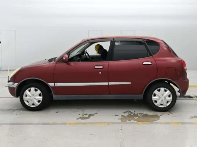 Toyota Duet