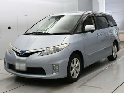Toyota Estima Hybrid