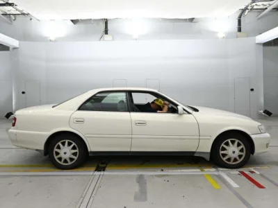 Toyota Chaser