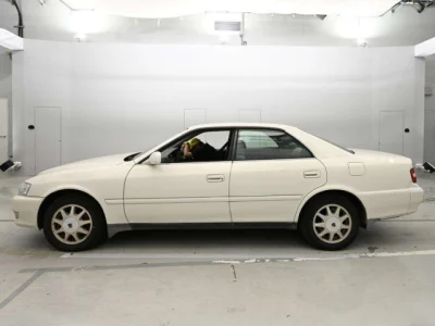 Toyota Chaser