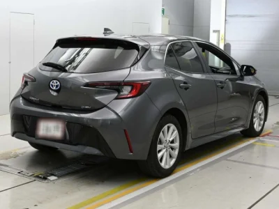 Toyota Corolla Hatchback
