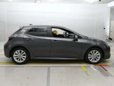 Toyota Corolla Hatchback
