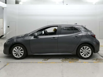 Toyota Corolla Hatchback