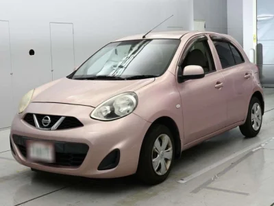 Nissan March