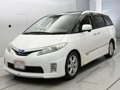 Toyota Estima Hybrid