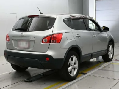 Nissan Dualis