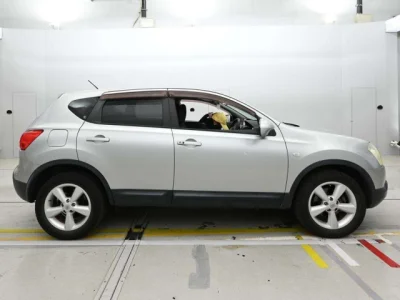 Nissan Dualis