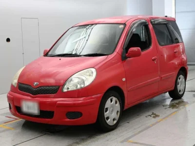 Toyota Funcargo