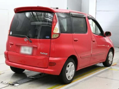 Toyota Funcargo
