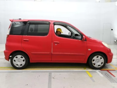 Toyota Funcargo