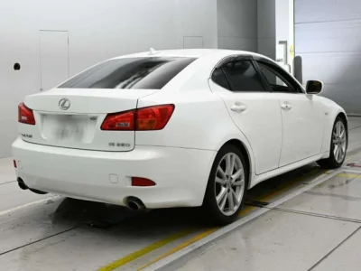 Lexus IS250C