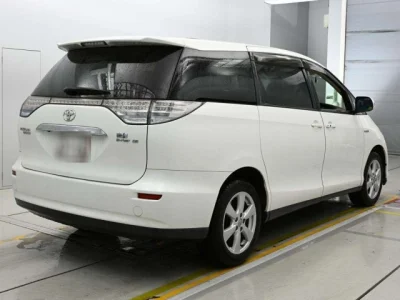 Toyota Estima Hybrid