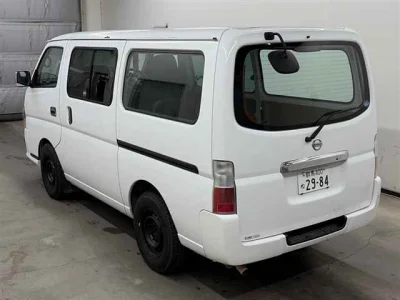 Nissan Caravan