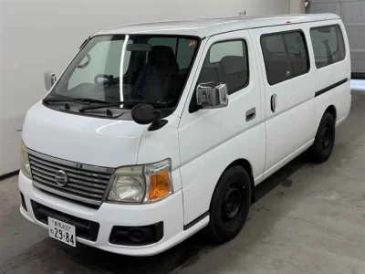 Nissan Caravan