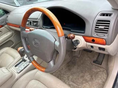 Toyota Progres