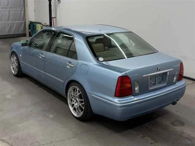 Toyota Progres